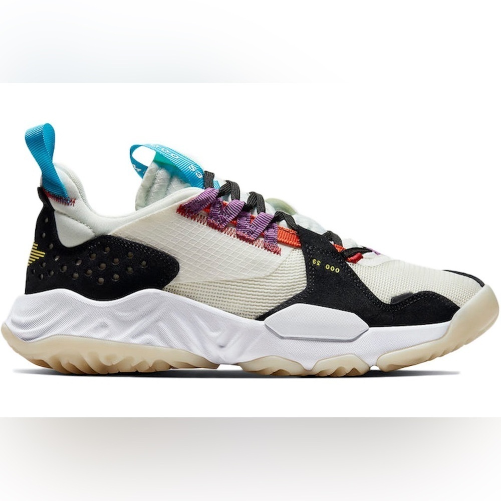 Jordan Delta SP Multi-Color